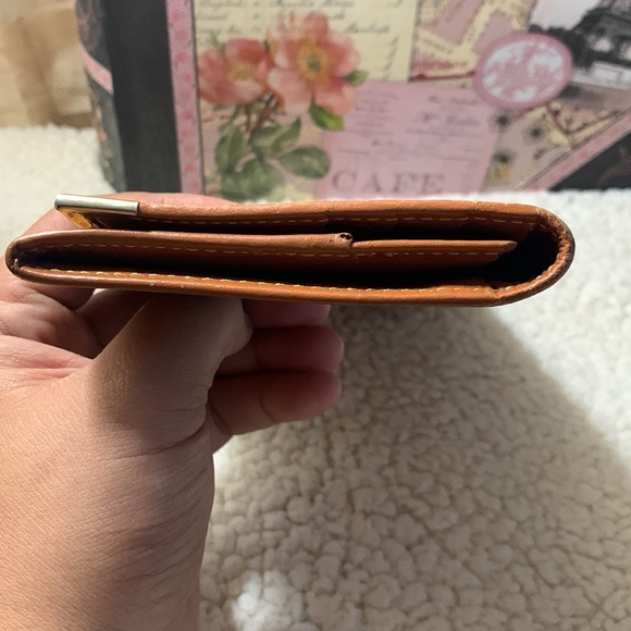 Alviero Martini Long wallet Snap - Picture 6 of 10